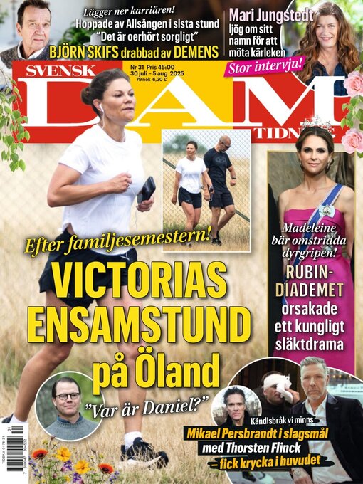 Title details for Svensk Damtidning by Aller Media AB - Available